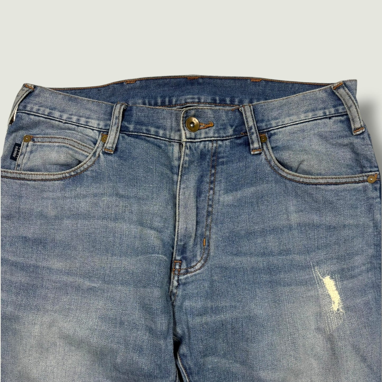 Armani Vintage Jeans (S)