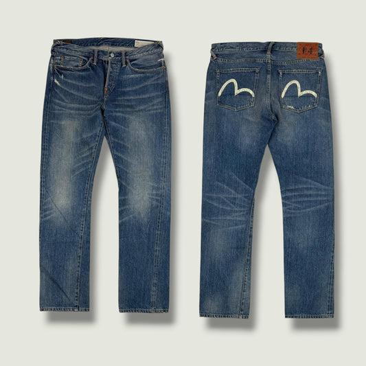 Evisu Vintage Jeans (M)
