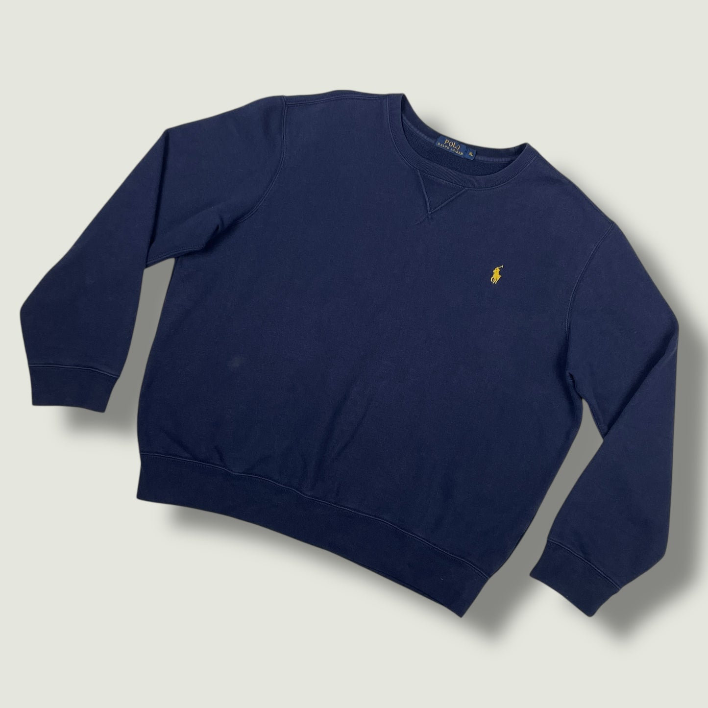 Ralph Lauren Vintage Sweater (Xl)