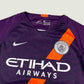 Nike Vintage Manchester City Trikot (XXS)