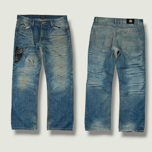 Versace Vintage Jeans (L)