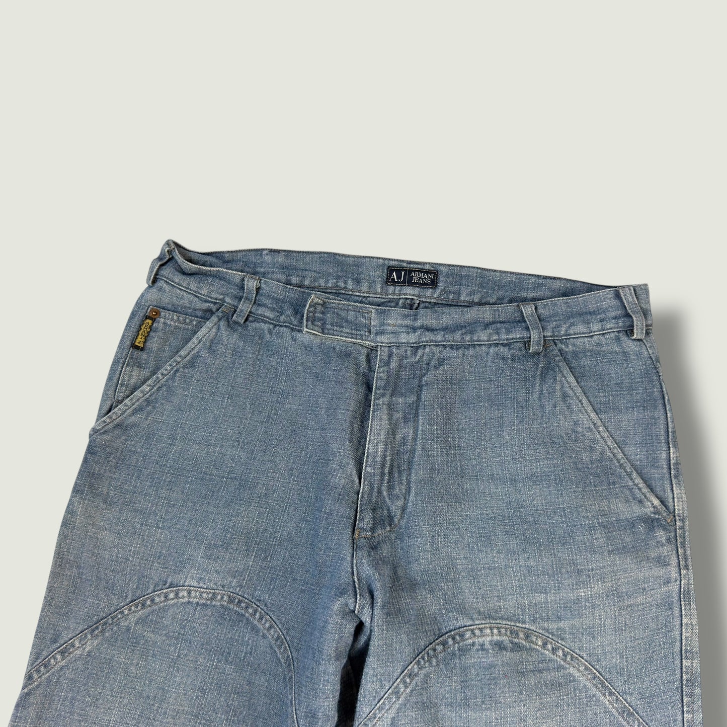 Armani Vintage Jeans (L)