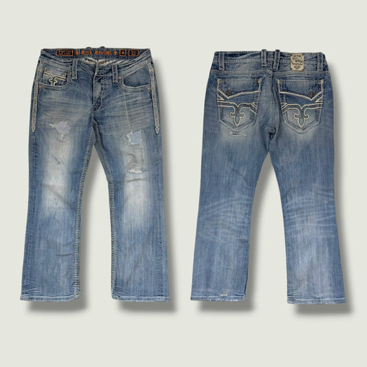 Rock Revival Vintage Jeans (L)