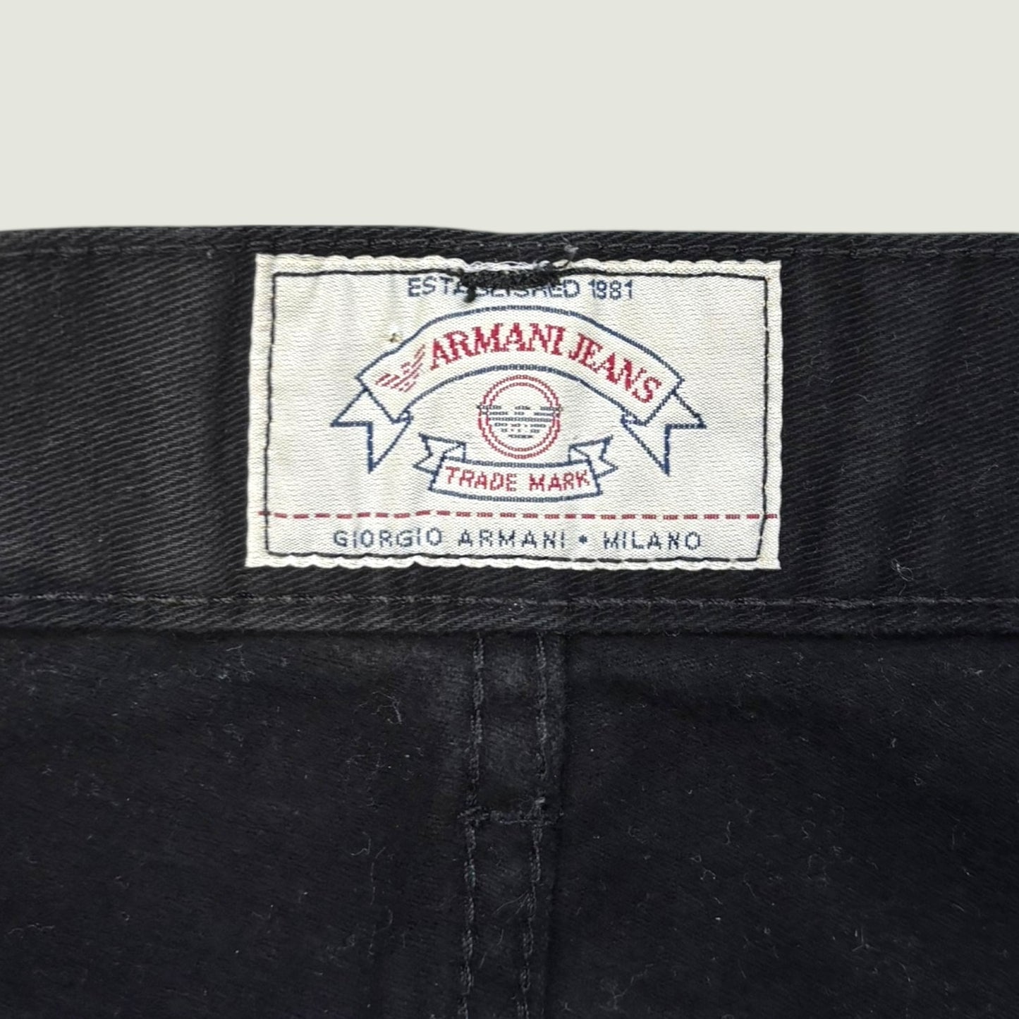 Armani Vintage Jeans (L)
