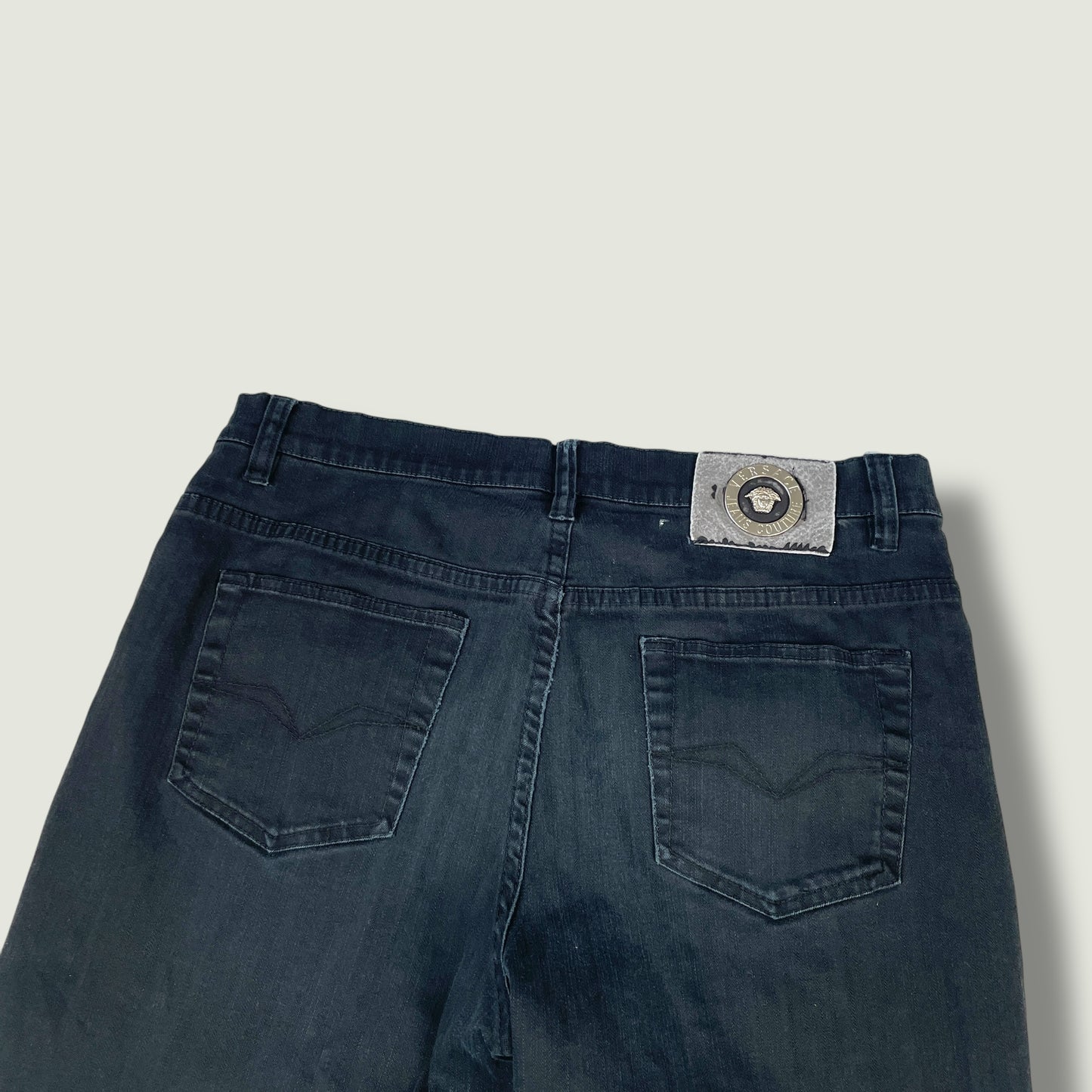 Versace Vintage Jeans (M)