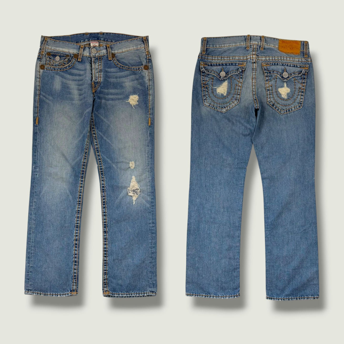 True Religion Vintage Jeans (Xl)