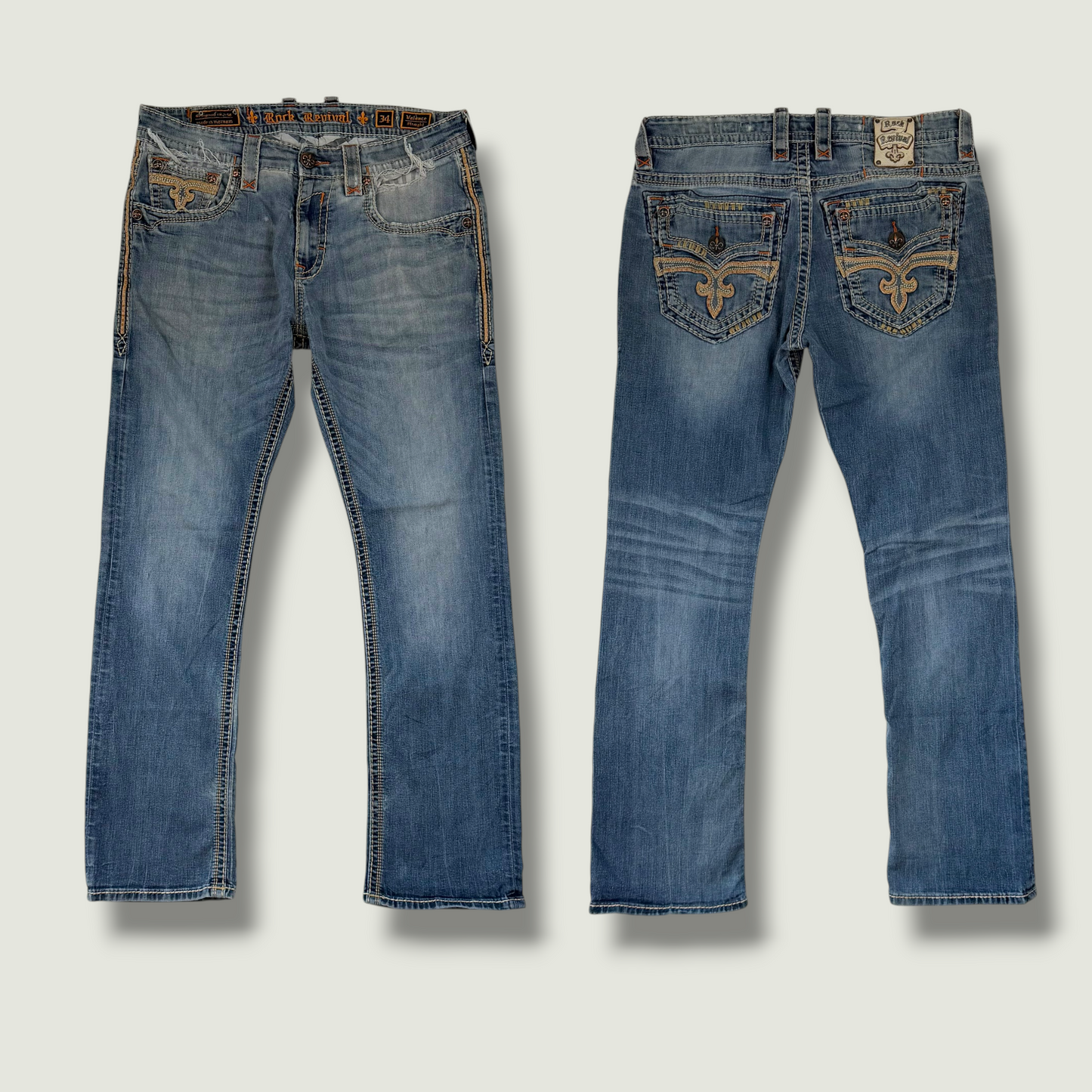 Rock Revival Vintage Jeans (L)