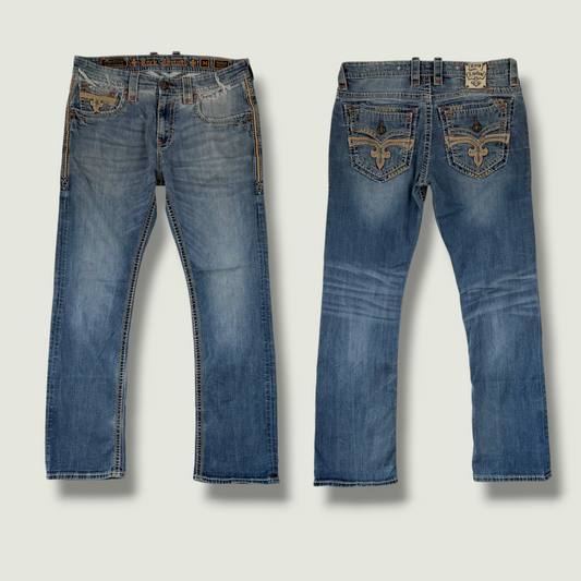Rock Revival Vintage Jeans (L)