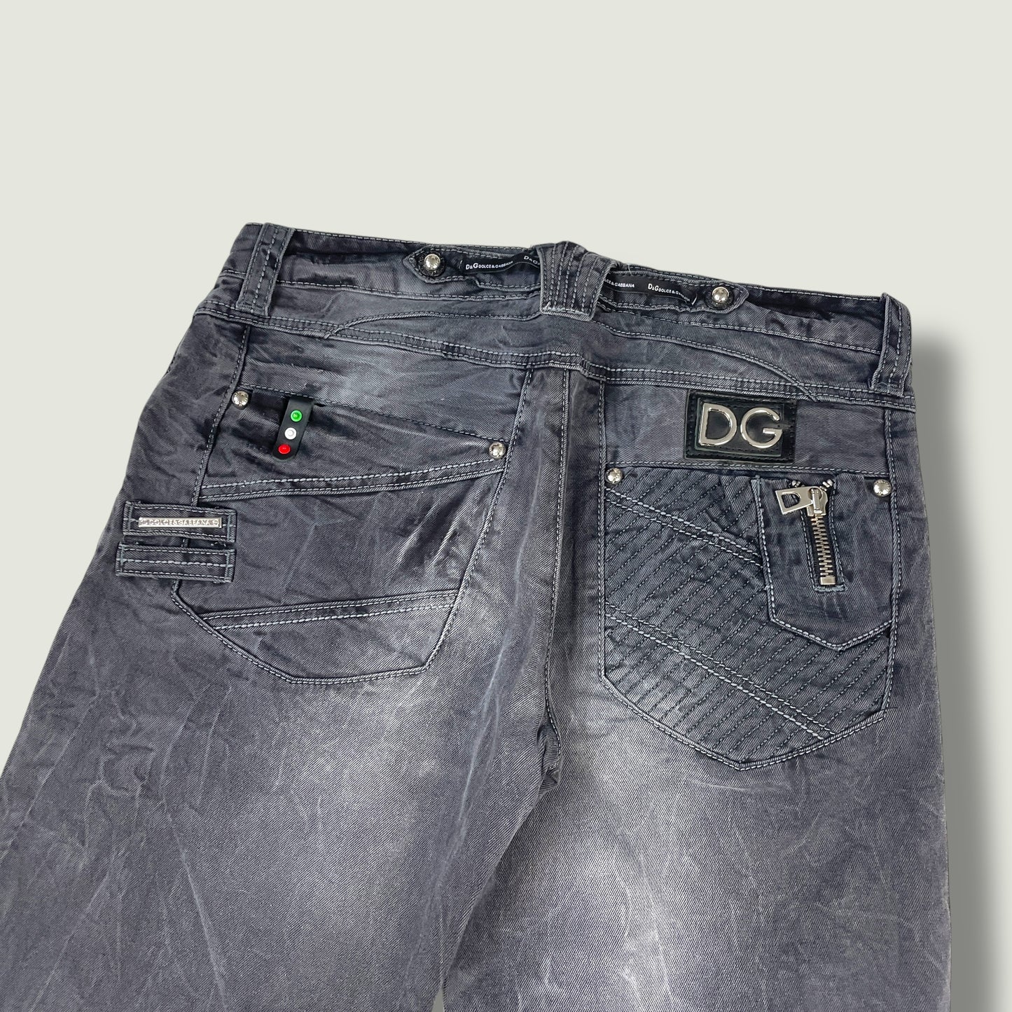 Dolce & Gabbana Vintage Jeans (M)