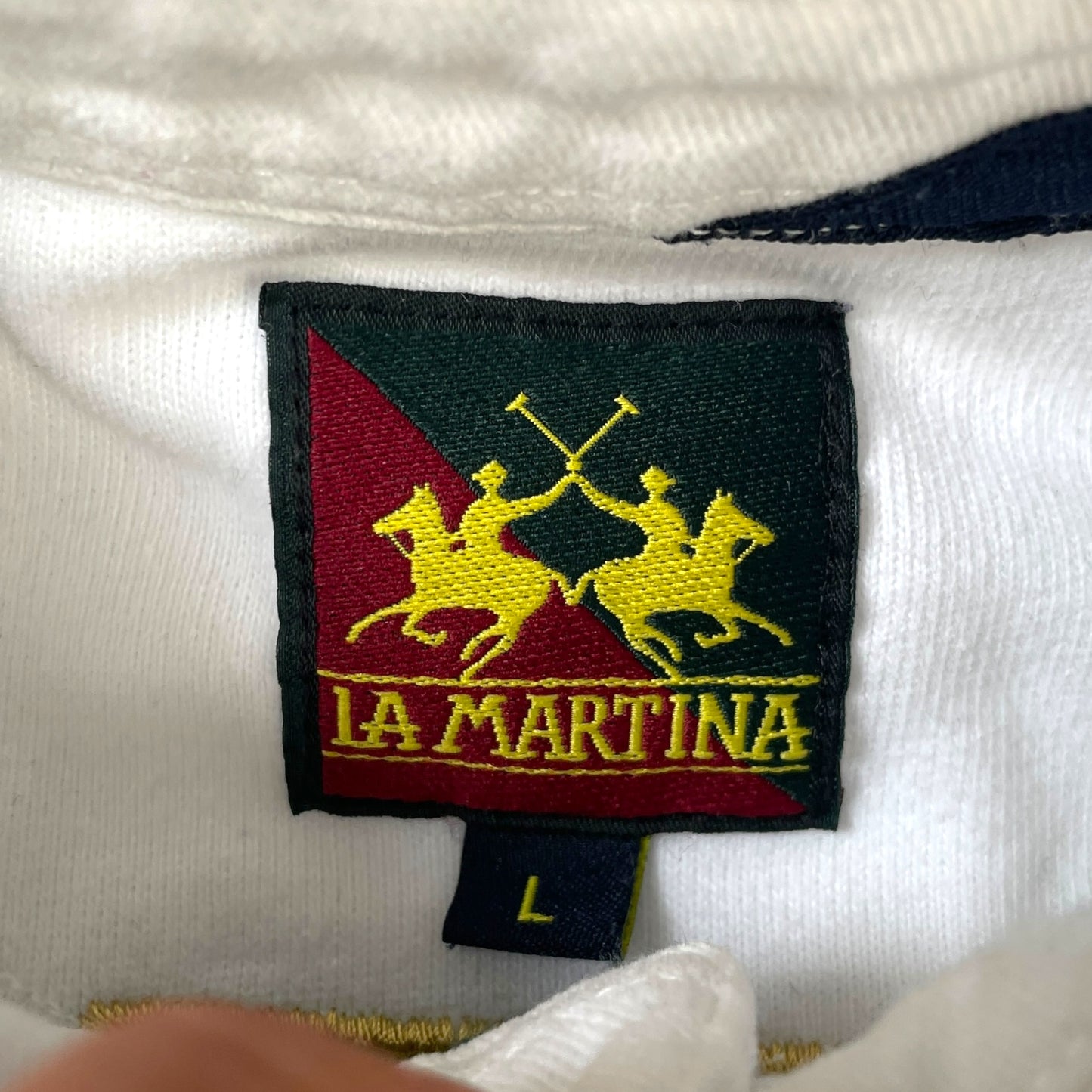 La Martina Vintage Longsleeve (L)