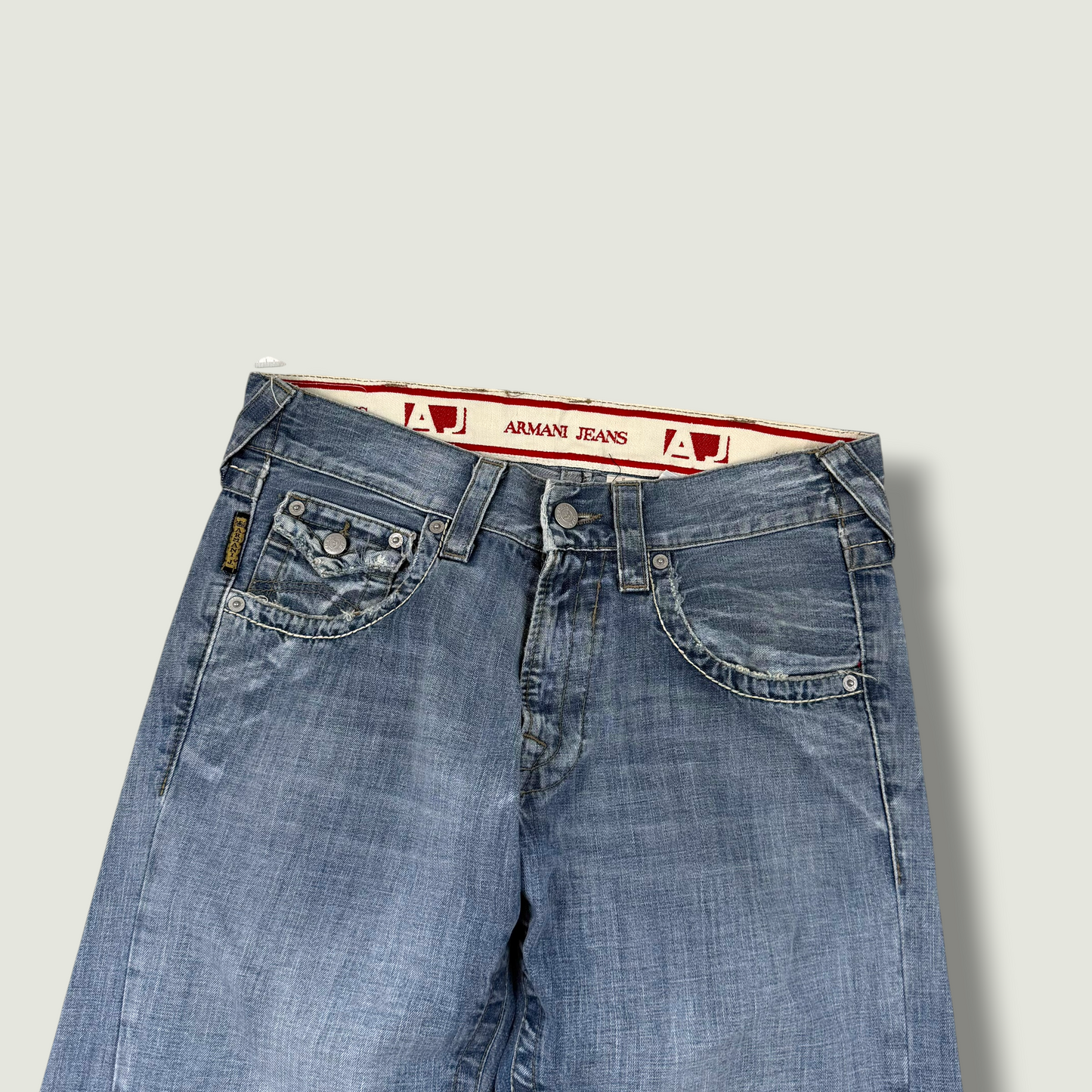 Armani Vintage Jeans (S)