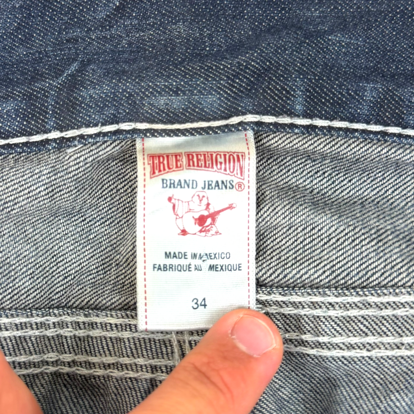True Religion Vintage Jeans (L)