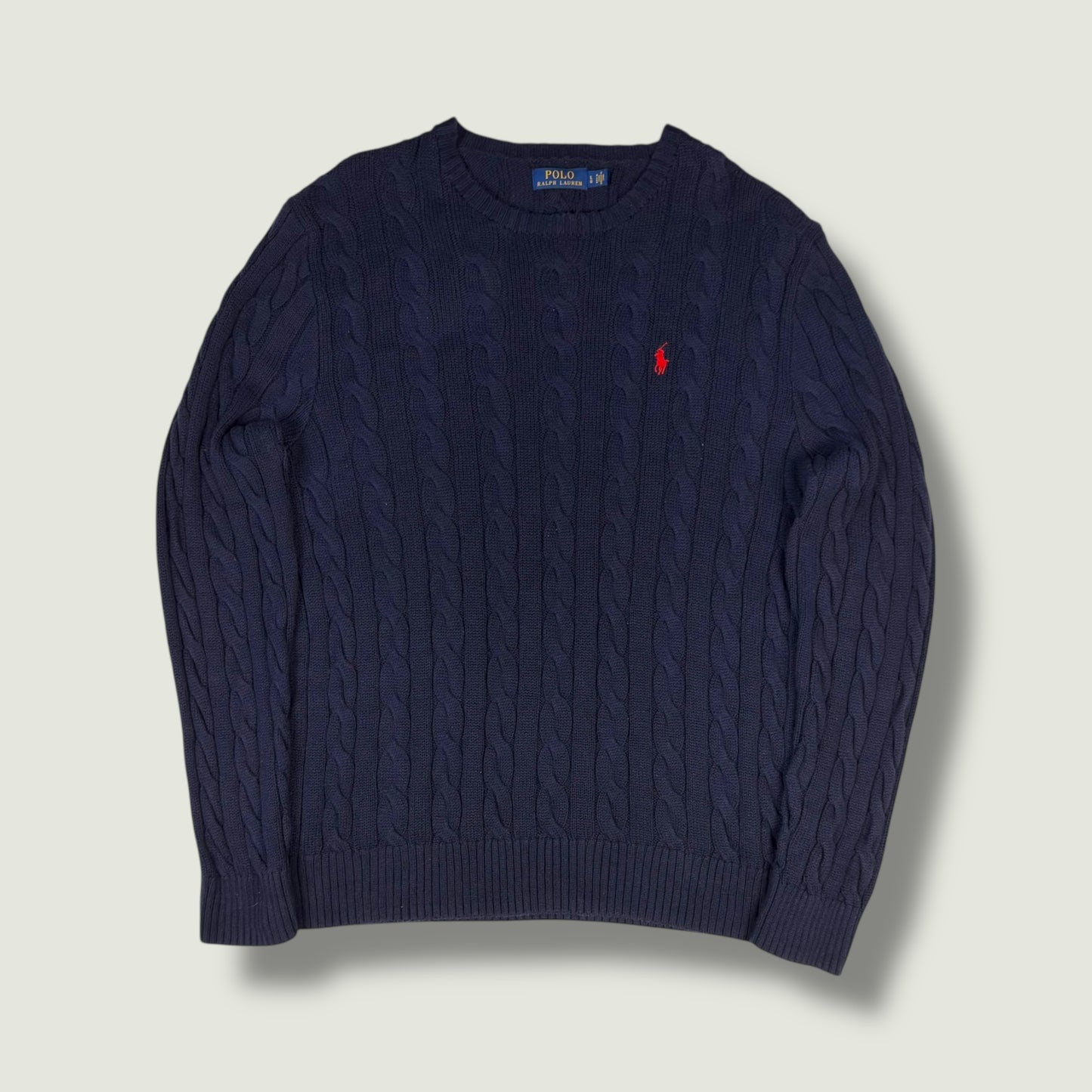Ralph Lauren Vintage Sweater (L)