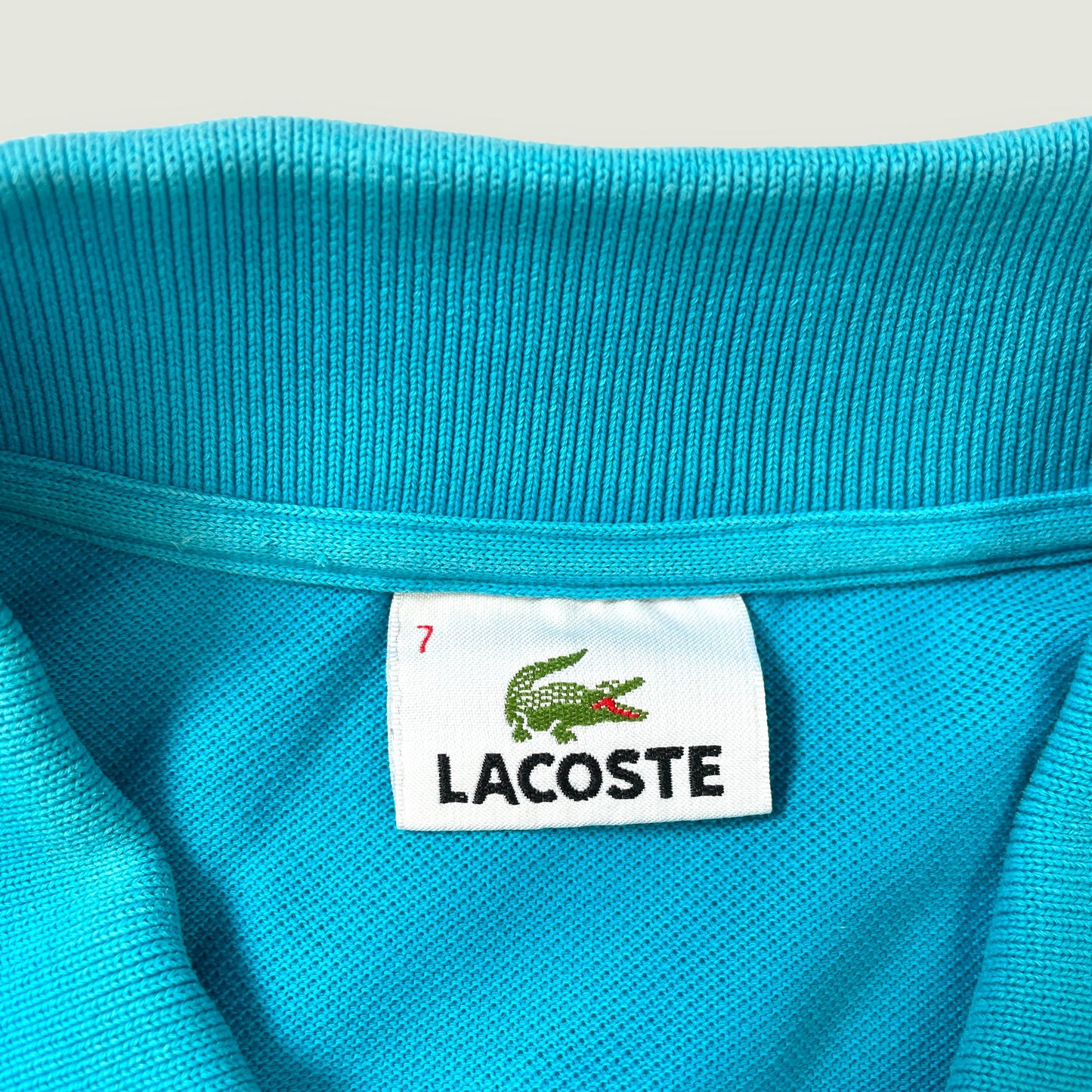 Lacoste Vintage Polo (XXl)