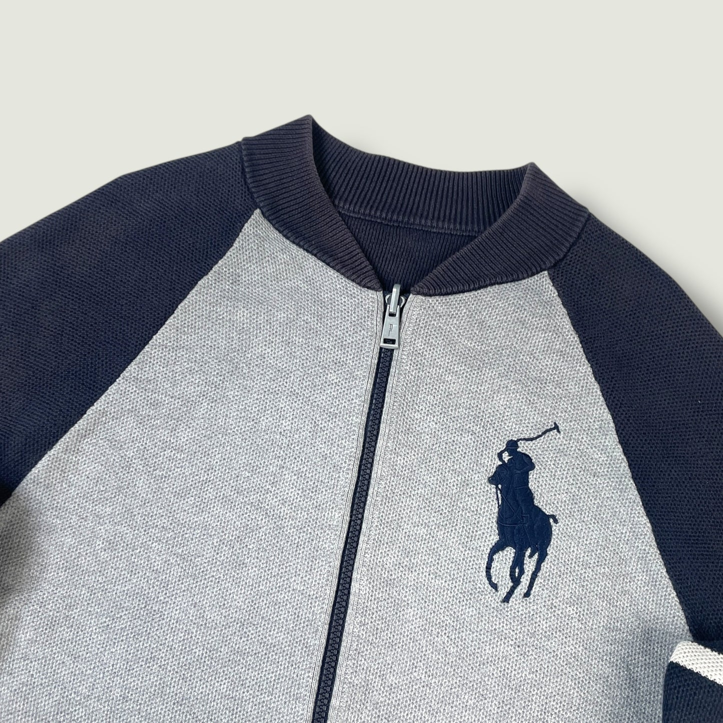 Ralph Lauren Vintage Zipper (M)