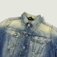 Diesel Frauen Vintage Jeansjacke (S)