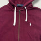 Ralph Lauren Vintage Zipper (S)