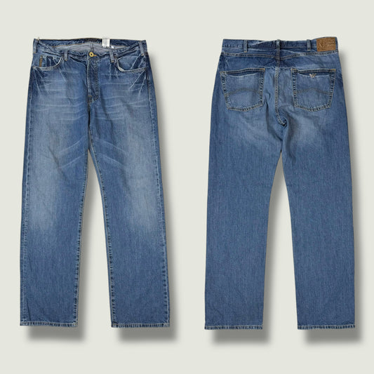 Armani Vintage Jeans (Xl)