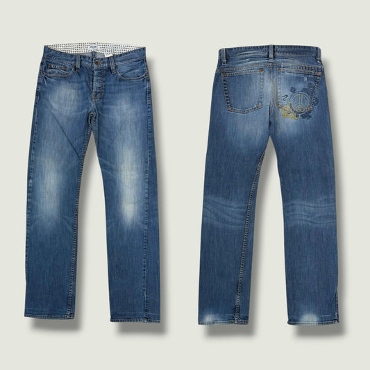 Moschino Vintage Jeans (S)