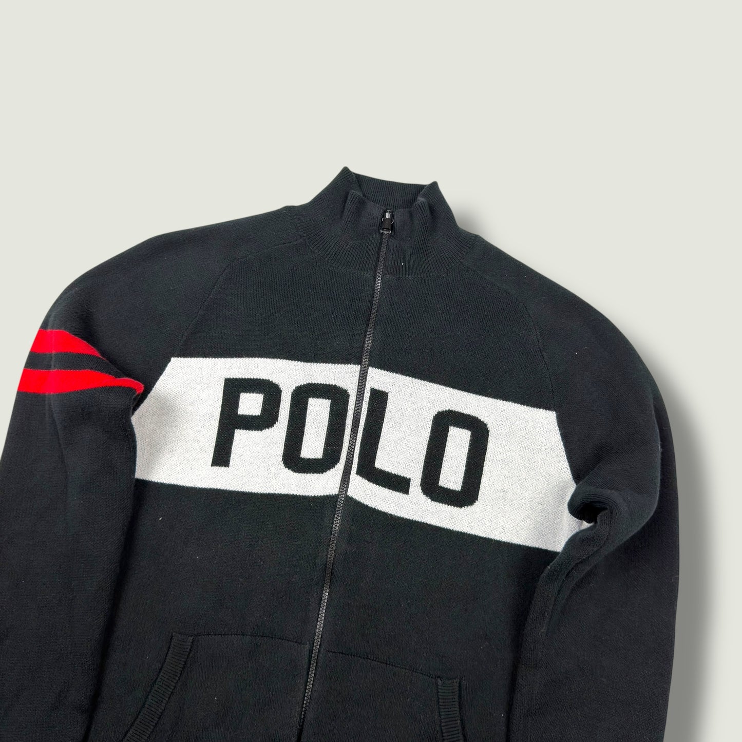 Ralph Lauren Vintage Zipper (Xs)