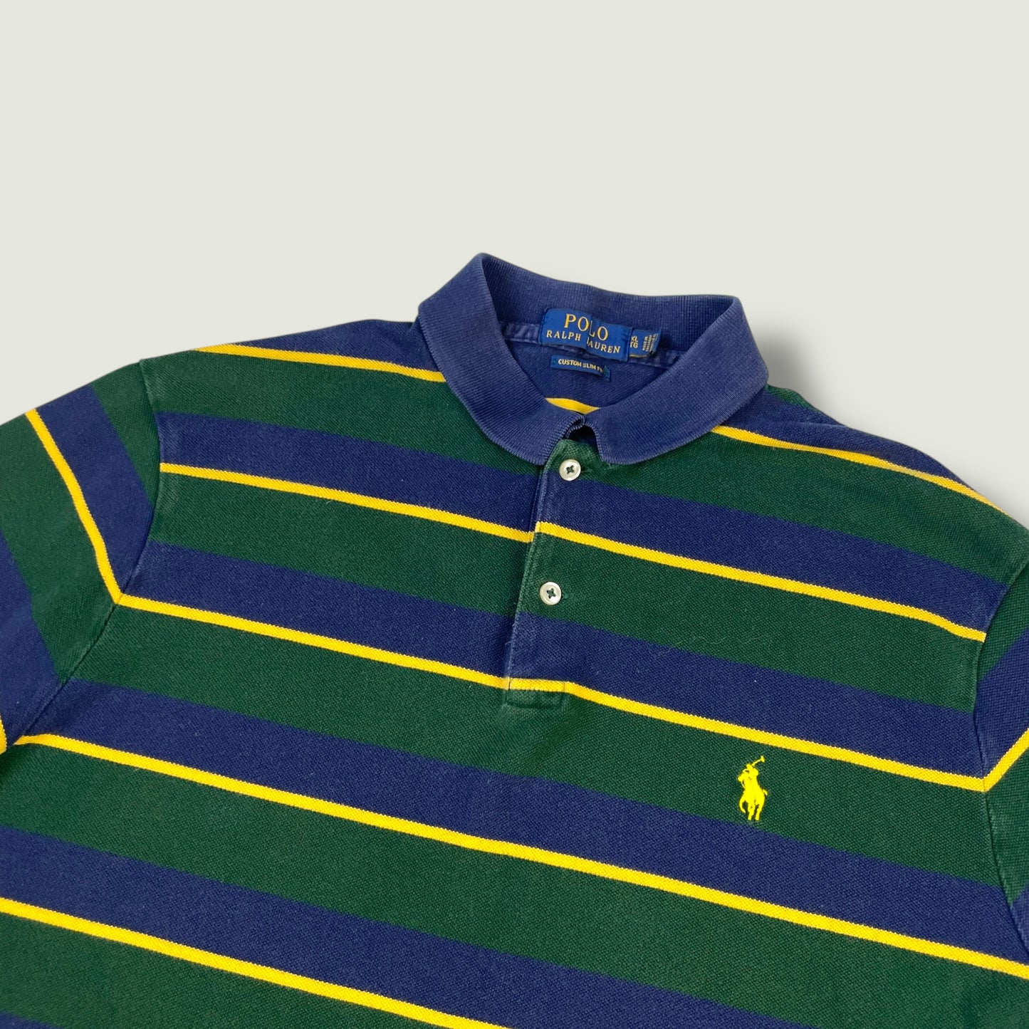 Ralph Lauren Vintage Polo (Xl)