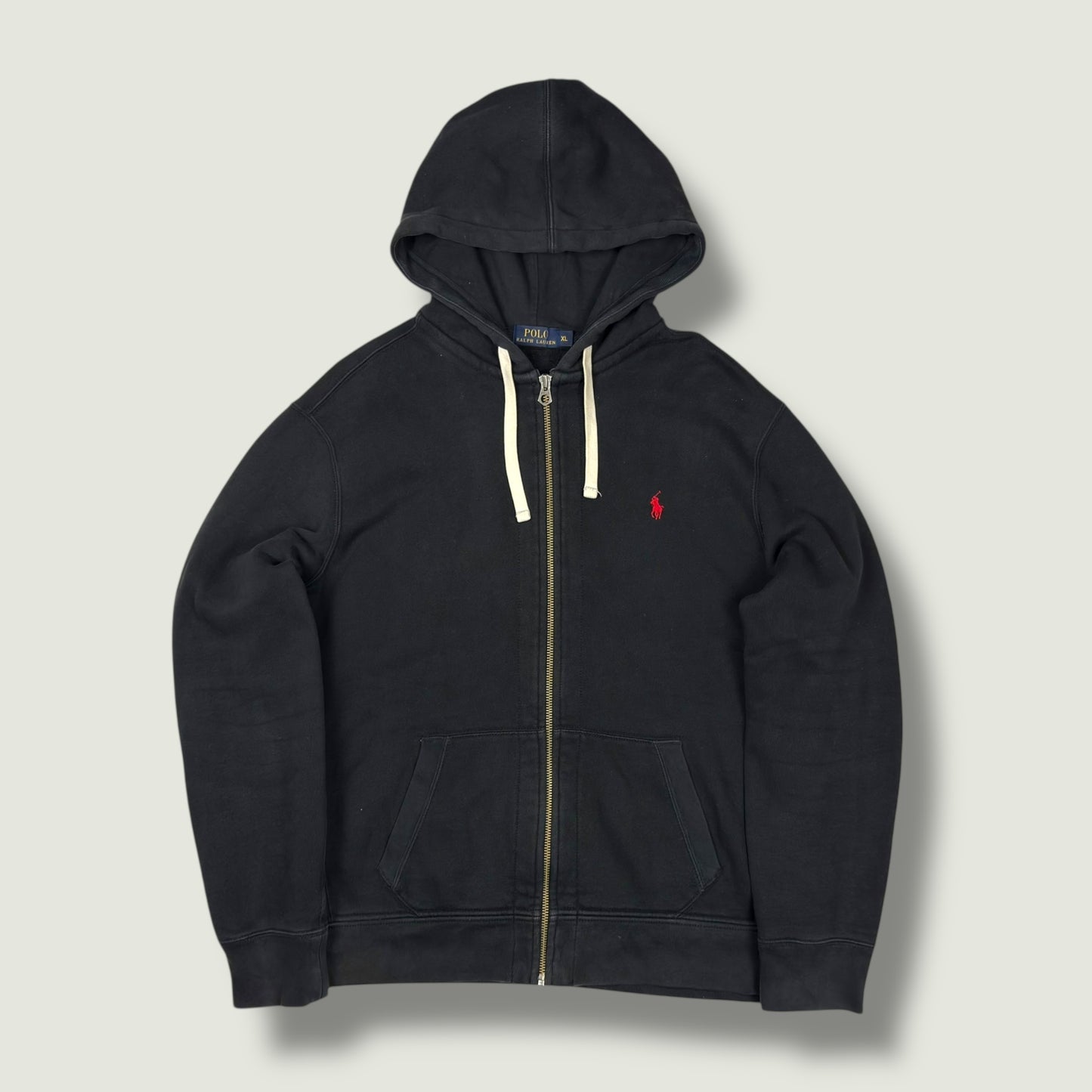 Ralph Lauren Vintage Zipper (Xl)