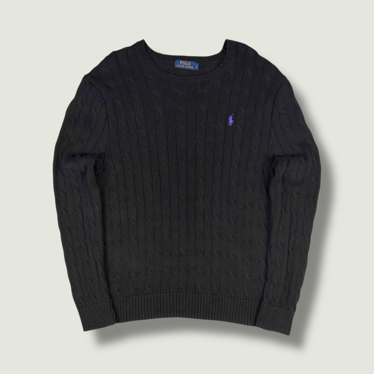 Ralph Lauren Vintage Sweater (L)