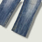 Y2k Japanese Vintage Jeans (Xs)