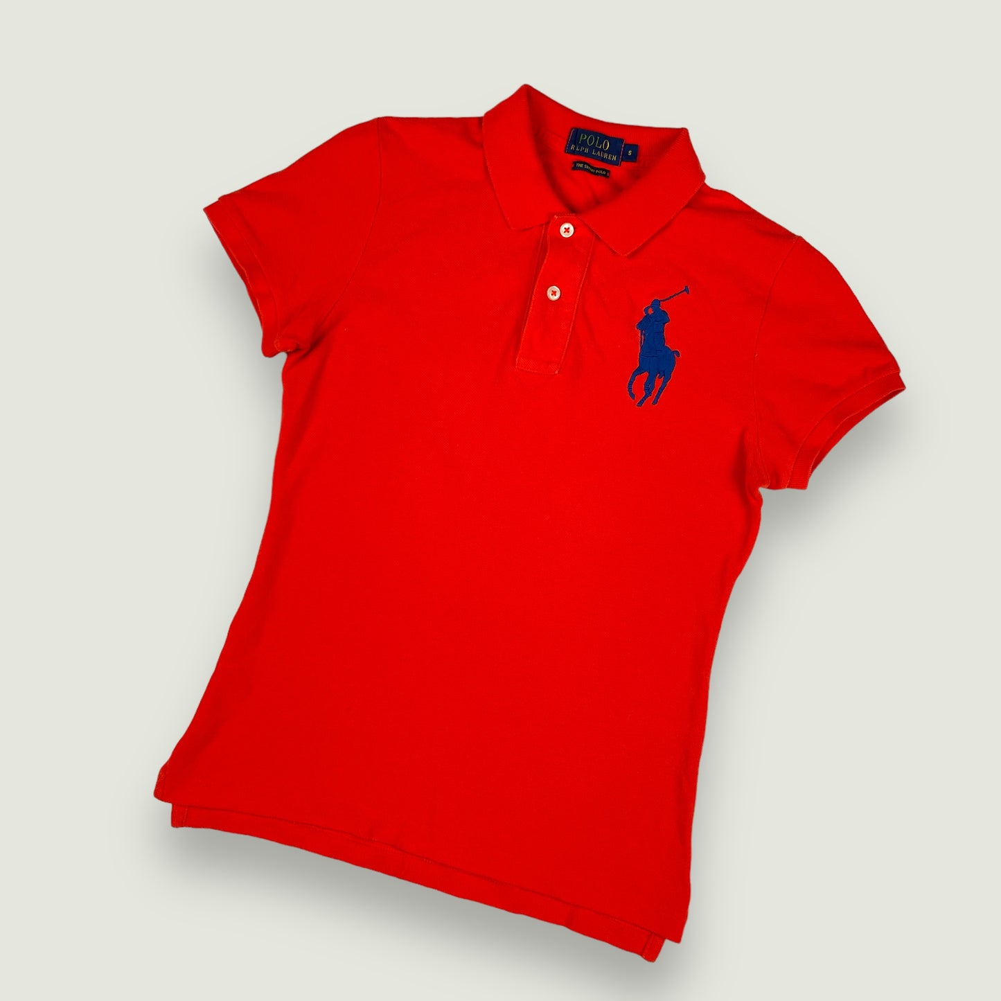 Ralph Lauren Vintage Polo (Xs)