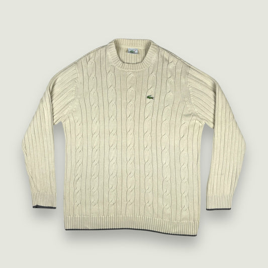 Lacoste Vintage Sweater (Xl)