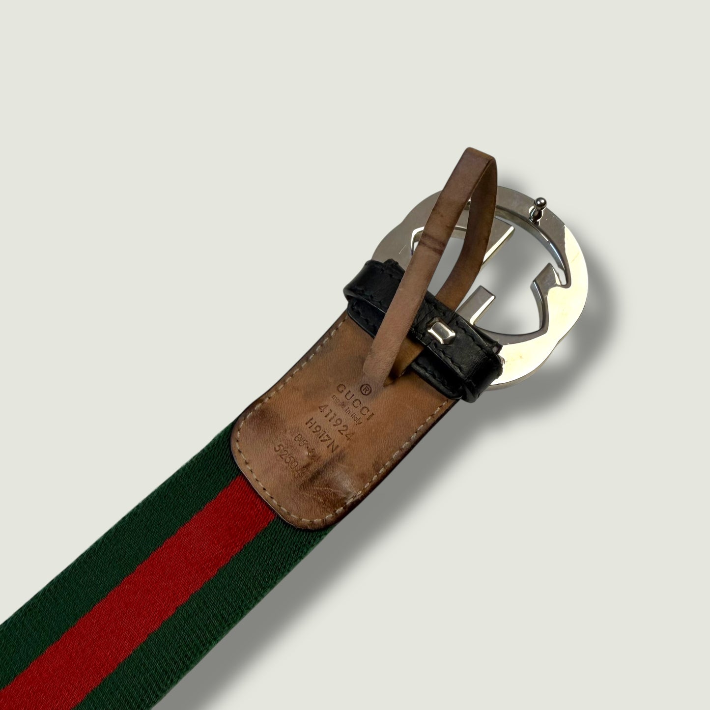 Gucci Vintage Gürtel (85cm)