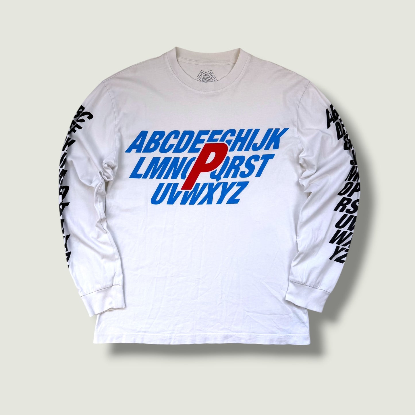 Palace Longsleeve (M)