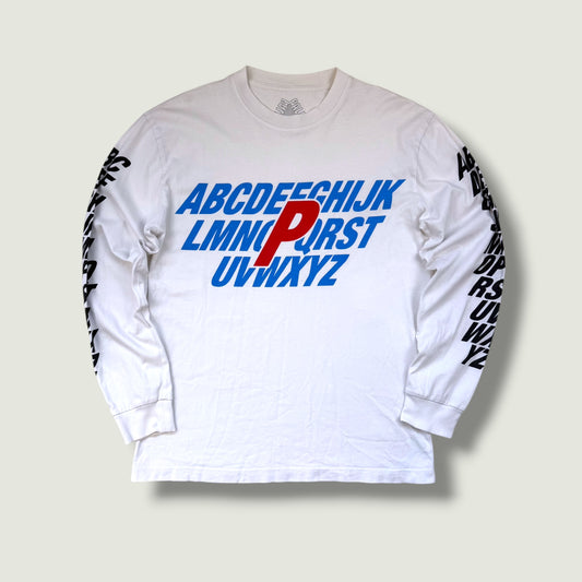 Palace Longsleeve (M)