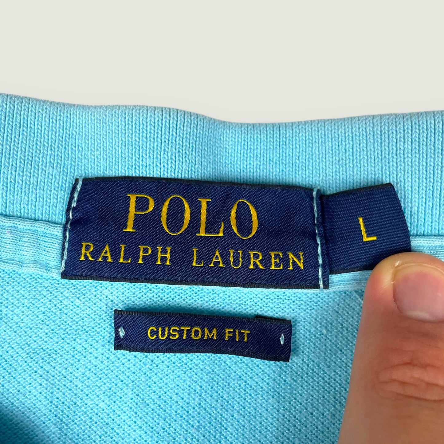 Ralph Lauren Vintage Polo (L)