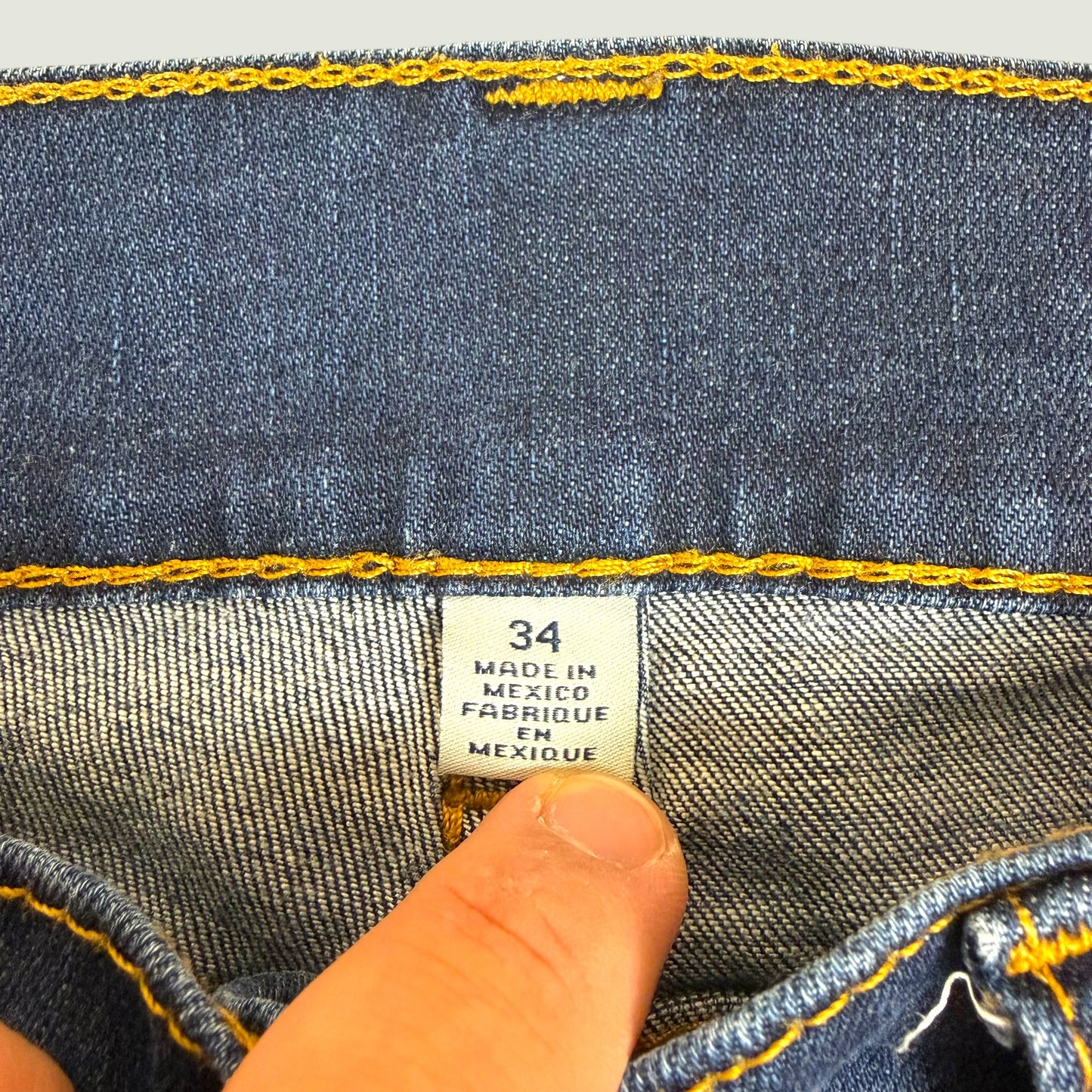 True Religion Vintage Jeans (L)