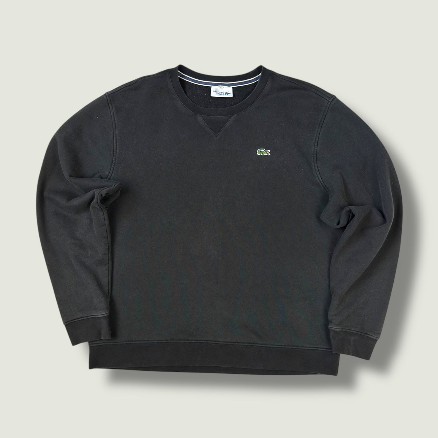 Lacoste Vintage Sweater (Xl)