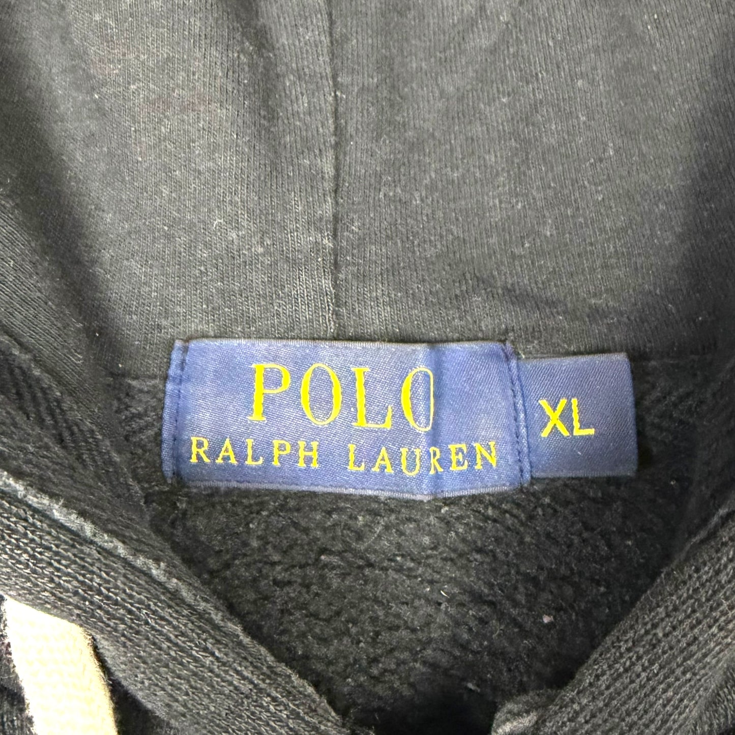 Ralph Lauren Vintage Zipper (Xl)