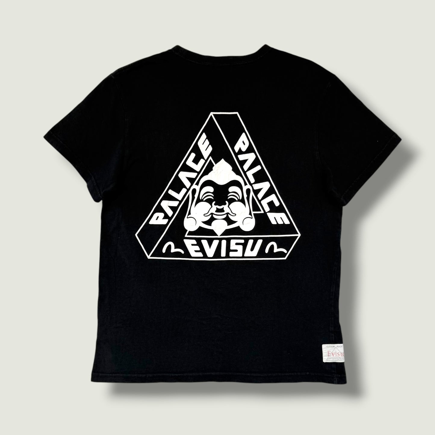 Evisu X Palace T-Shirt (M)