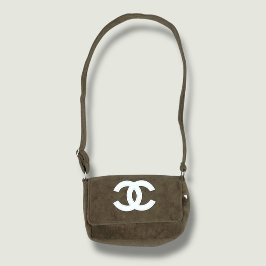 Chanel Precision Vintage Umhängetasche