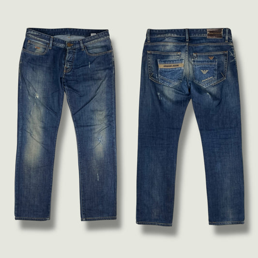 Armani Vintage Jeans (M)