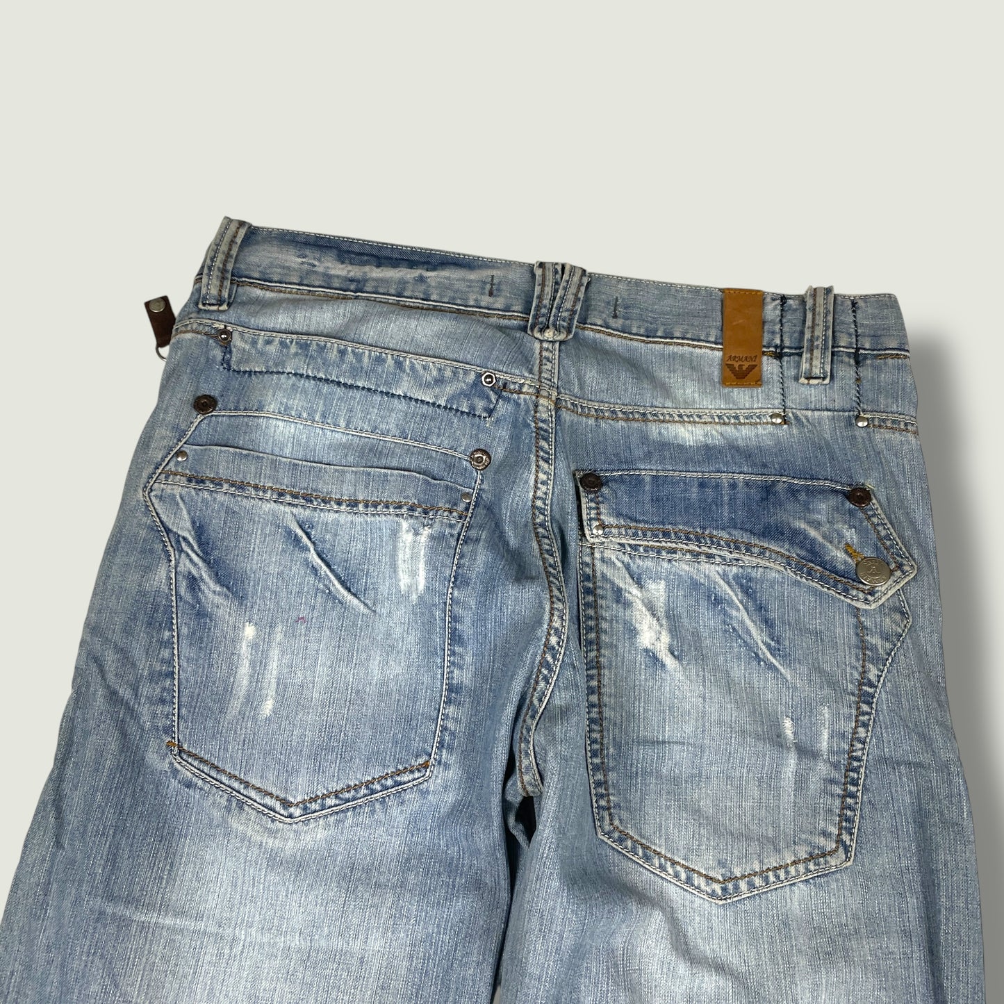 Armani Vintage Jeans (S)