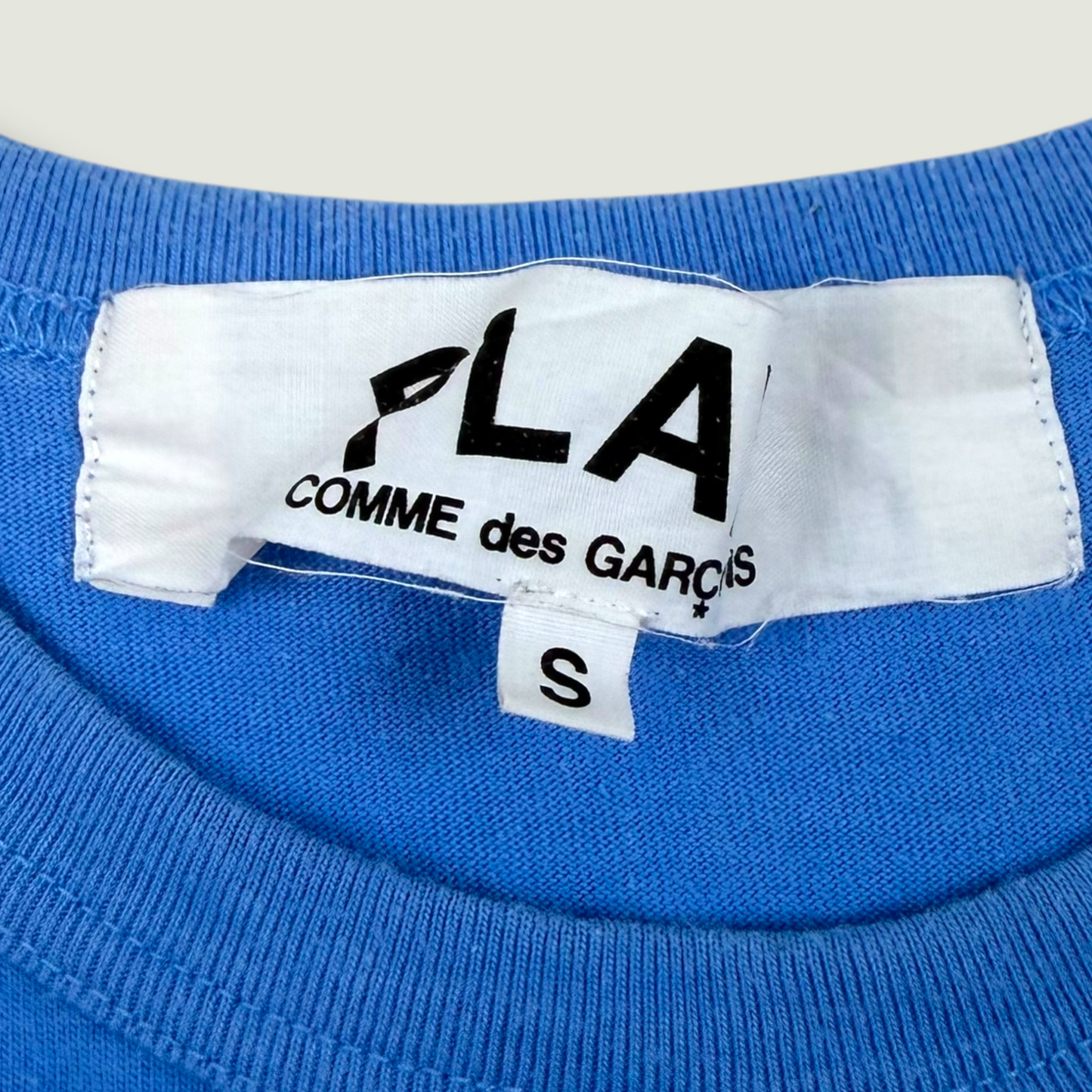 Comme des Garcons T-Shirt (Xs)