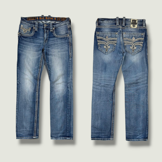 Rock Revival Vintage Jeans (S)