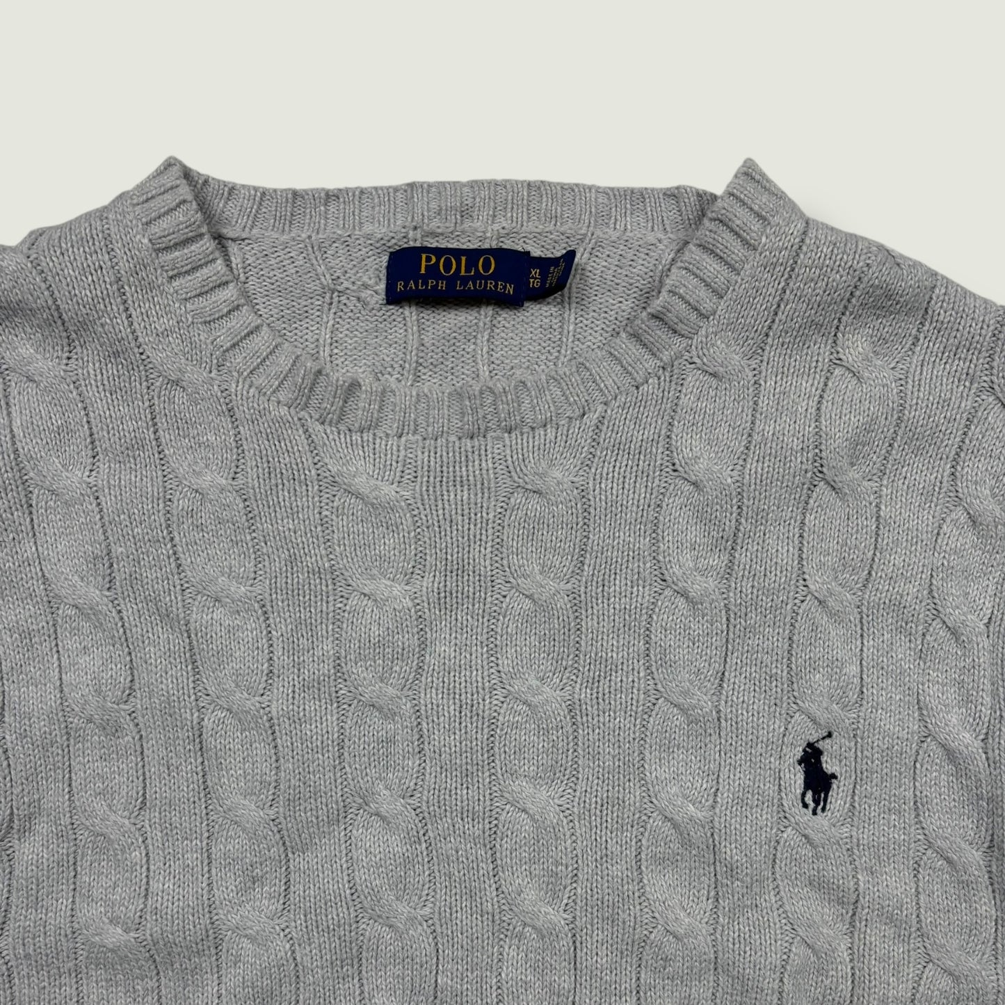 Ralph Lauren Vintage Sweater (Xl)