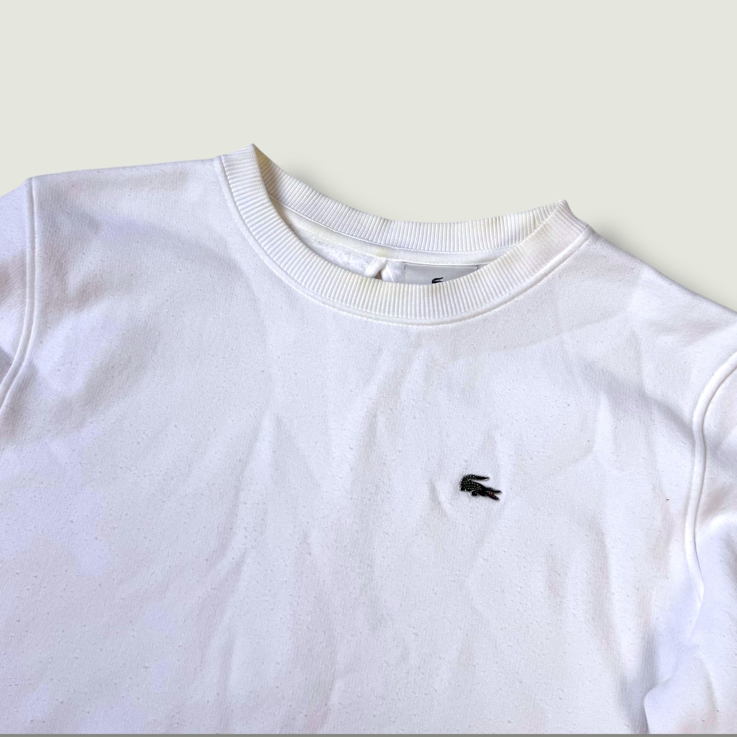 Lacoste Vintage Frauen Sweater (Xs)