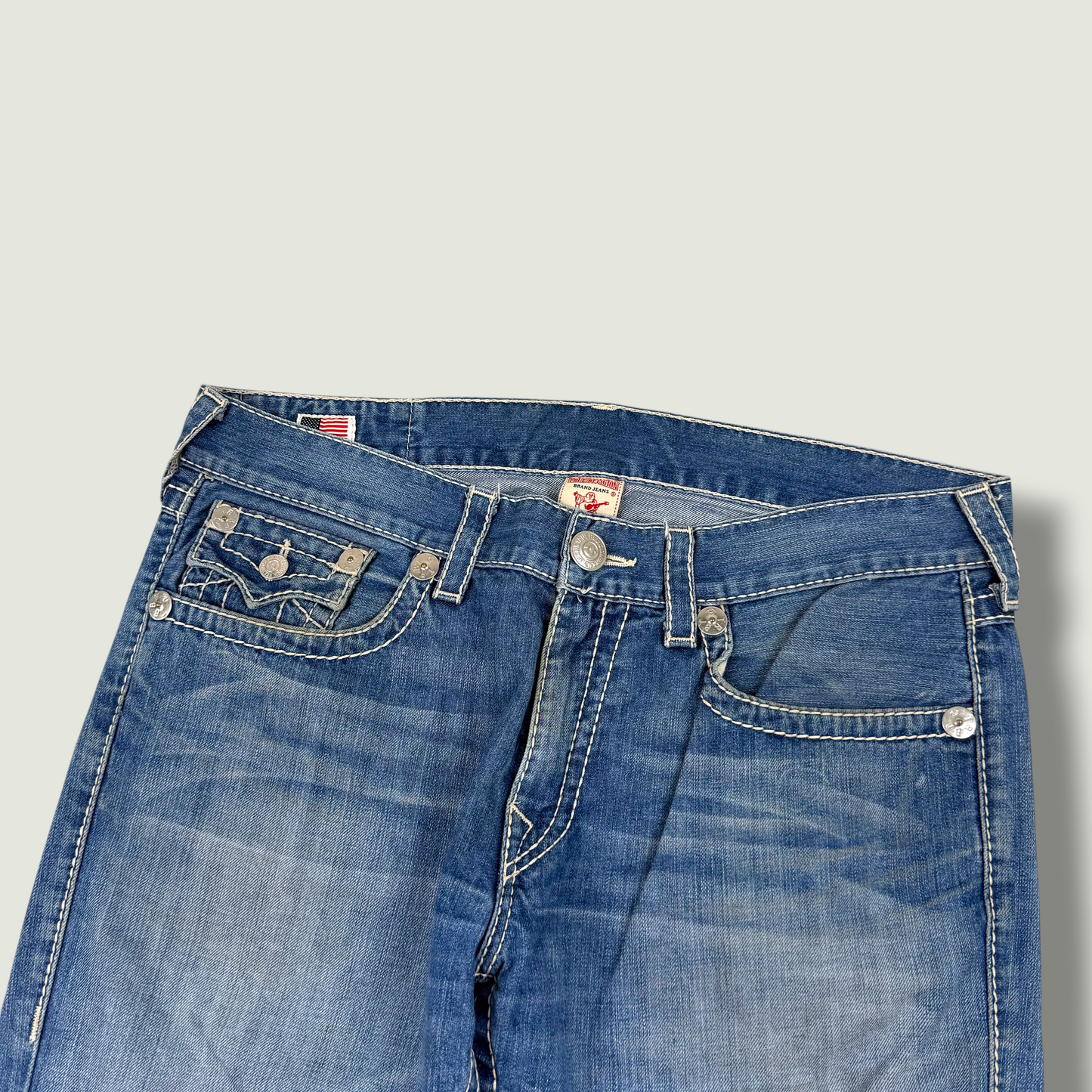 True Religion Vintage Jeans (Xl)