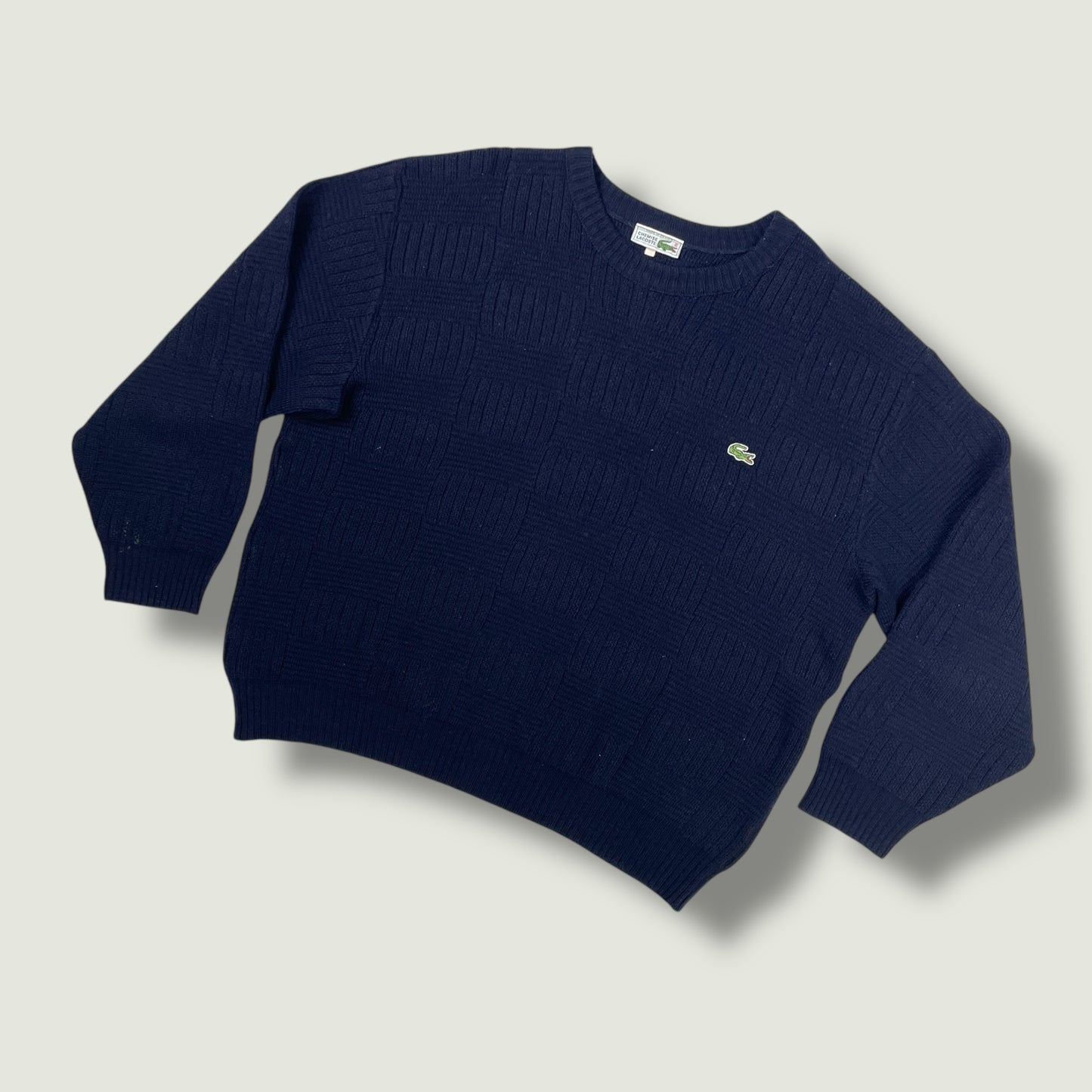 Lacoste Vintage Sweater (M)