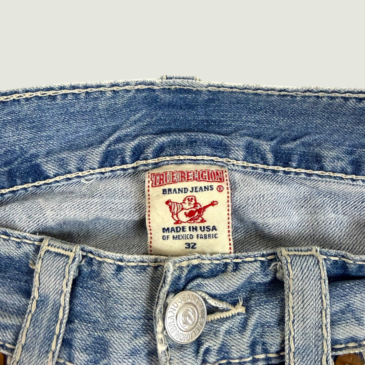 True Religion Vintage Jeans (M)