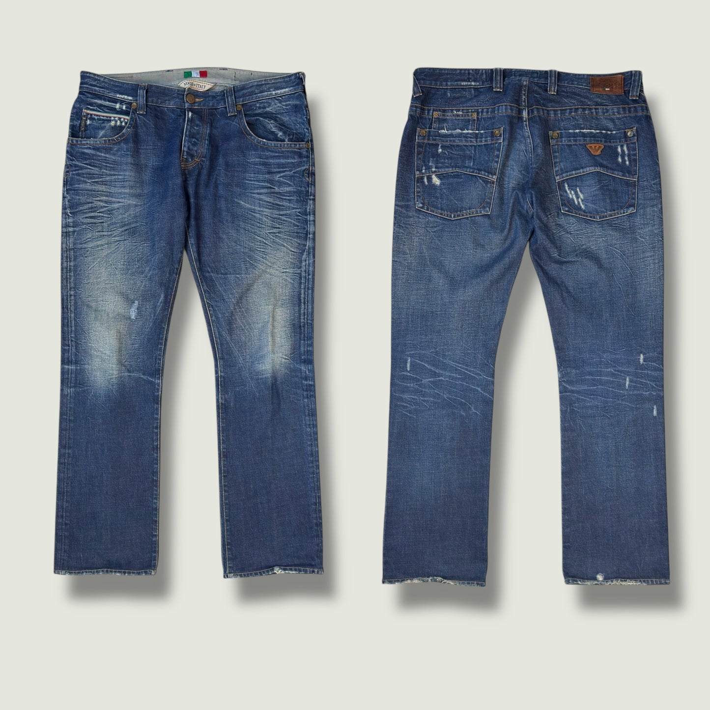 Armani Vintage Jeans (L)