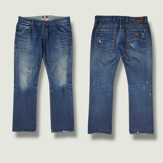 Armani Vintage Jeans (L)